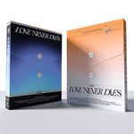TNX 2ND MINI ALBUM LOVE NEVER DIES | 2 ALBUMS SET