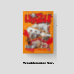 TO1 4TH MINI ALBUM UP2U