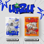 TO1 4TH MINI ALBUM UP2U | 2 ALBUMS SET