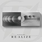 TO1 RE:ALIZE 2ND MINI ALBUM | 2 ALBUMS SET