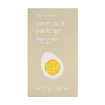 TONYMOLY EGG PORE NOSE PACK (1 STRIP)