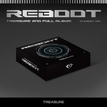 TREASURE 2ND FULL ALBUM REBOOT (KIT VER.)