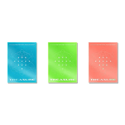 TREASURE THE FIRST STEP : TREASURE EFFECT 1ST ALBUM – KPOP USA