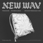 TREASURE 4TH MINI ALBUM NEW WAV (DRAWSTRING BAG VER.)