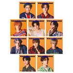 TREASURE 2ND MINI ALBUM THE SECOND STEP : CHAPTER TWO DIGIPACK VER