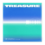TREASURE THE SECOND STEP: CHAPTER ONE 1ST MINI ALBUM DIGIPACK VER | 12 DIGIPACK SET