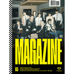 TREASURE 3RD ANNIVERSARY MAGAZINE