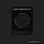TREASURE 2ND FULL ALBUM REBOOT PHOTOBOOK VER.