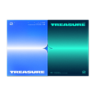 TREASURE THE SECOND STEP: CHAPTER ONE 1ST MINI ALBUM PHOTO BOOK