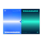 TREASURE THE SECOND STEP: CHAPTER ONE 1ST MINI ALBUM PHOTO BOOK VER A & B | 2 PHOTO BOOK SET