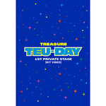 TREASURE 1ST PRIVATE STAGE TEU-DAY
