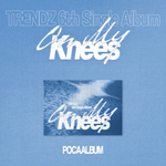 TRENDZ 6TH SINGLE ALBUM ON MY KNEES (POCA ALBUM)