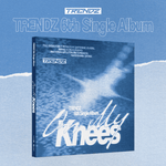 TRENDZ 6TH SINGLE ALBUM ON MY KNEES
