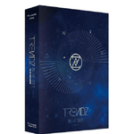 TRENDZ BLUE SET CHAPTER 1 TRACKS 1ST MINI ALBUM