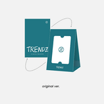 TRENDZ 3RD SINGLE ALBUM STILL ON MY WAY POCA ALBUM