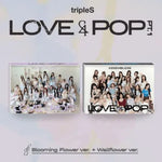 tripleS ALBUM LOVE&POP pt.1 | 2 ALBUMS SET