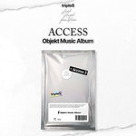 TRIPLES ACID ANGEL FROM ASIA ALBUM - ACCESS (OBJEKT MUSIC ALBUM)