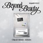 TRIPLES MSNZ BEYOND BEAUTY (OBJEKT MUSIC ALBUM VER.)