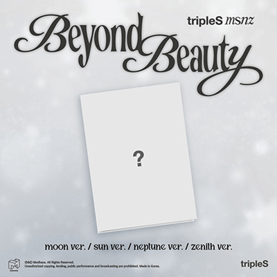 TRIPLES MSNZ BEYOND BEAUTY – KPOP USA