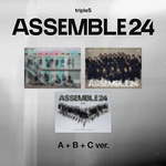 TRIPLES 1ST ALBUM ASSEMBLE24