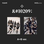 TRIPLES MINI ALBUM EVOLUTION | 2 ALBUMS SET