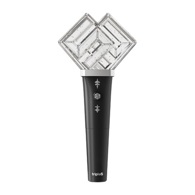 tripleS OFFICIAL LIGHT STICK ペンライト TRIPLES OFFICIAL LIGHTSTICK – KPOP USA