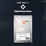 TRIPLES MINI ALBUM EVOLUTION <⟡> (OBJEKT MUSIC ALBUM)