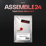 TRIPLES 1ST ALBUM ASSEMBLE24 (OBJEKT MUSIC ALBUM VER. 3)
