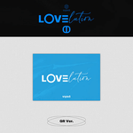TRIPLE S MINI ALBUM LOVELUTION MUHAN QR VER