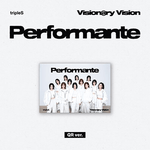 TRIPLES ALBUM VISIONARY VISION 'PERFORMANTE' (QR VER.)