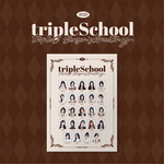 TRIPLES 2025 SEASON'S GREETINGS