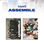 TRIPLES MINI ALBUM ASSEMBLE | 2 ALBUMS SET