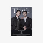 TVXQ! 2022 SEASON'S GREETINGS
