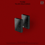 TVXQ 9TH ALBUM 20&2 CIRCUIT VER.
