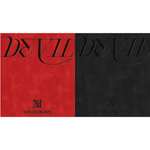 TVXQ! MAX DEVIL 2ND MINI ALBUM | 2 ALBUMS SET