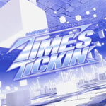 TVXQ U-KNOW 1ST SINGLE ALBUM TIME'S TICKIN' (MUSIC CARD VER.)