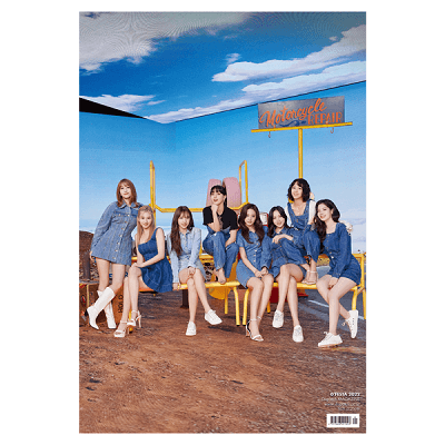 TWICE DICON D'FESTA TWICE DISPATCH 10TH ANNIVERSARY – KPOP USA
