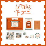 TWICE LETTERS TO YOU 2022 SEASON'S GREETINGS