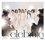 TWICE CELEBRATE VERSION B | JAPAN IMPORT