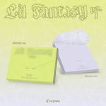 TWICE CHAEYOUNG 1ST ALBUM LIL FANTASY VOL.1 | 2 ALBUMS SET