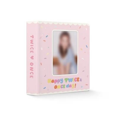 TWICE HAPPY TWICE & ONCE DAY! COLLECT BOOK – KPOP USA