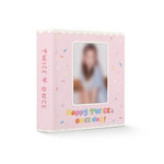 TWICE HAPPY TWICE & ONCE DAY! COLLECT BOOK