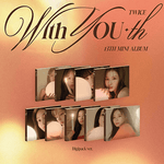 TWICE 13TH MINI ALBUM WITH YOU-TH DIGIPACK VER. | 9 ALBUMS SET