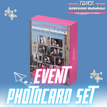 TWICE 2024 SEASON'S GREETINGS TWICE NEWS ROOM | KPOP USA EXCLUSIVE PHOTOCARD SET INCLUDED