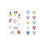 TWICE HAPPY TWICE & ONCE DAY! LOVELY SCENT PATCH STICKER SET