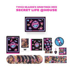 TWICE 2023 SEASON’S GREETINGS