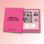 MISAMO ROLLING STONE KOREA MAGAZINE SPECIAL EDITION VOL.4 (A SET)