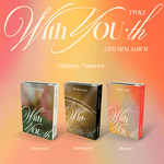 TWICE 13TH MINI ALBUM WITH YOU-TH PLATFORM_NEMO ALBUM | 3 ALBUMS SET