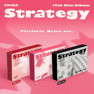 a*s様 限定版 TWICE 14th Mini Album Strategy twice-nemo.png?v=1739278301