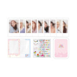 TWICE HAPPY TWICE & ONCE DAY! PHOTO CARD DECO SET